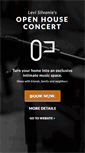 Mobile Screenshot of levisilvanie.com